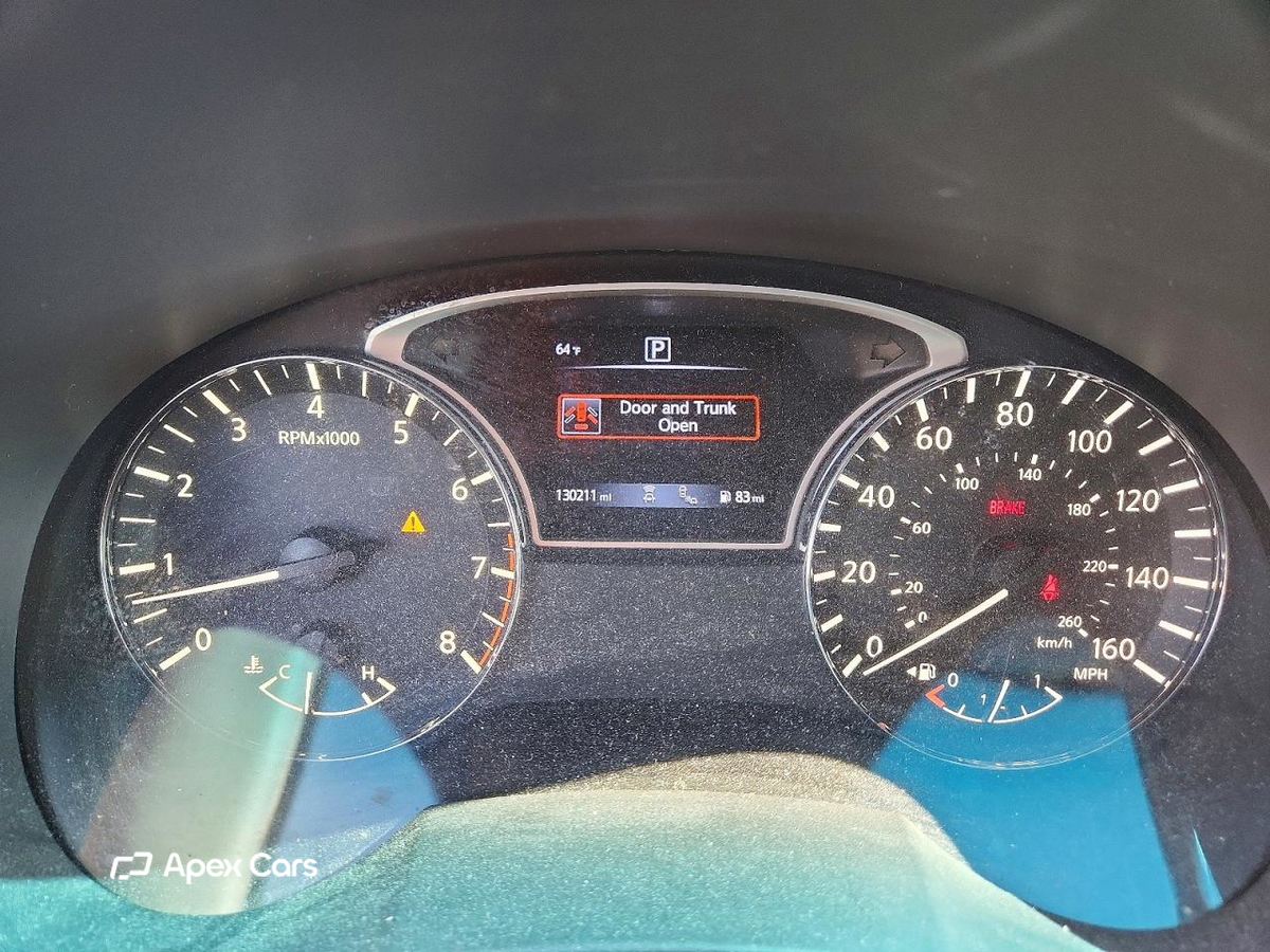Nissan Altima 2018