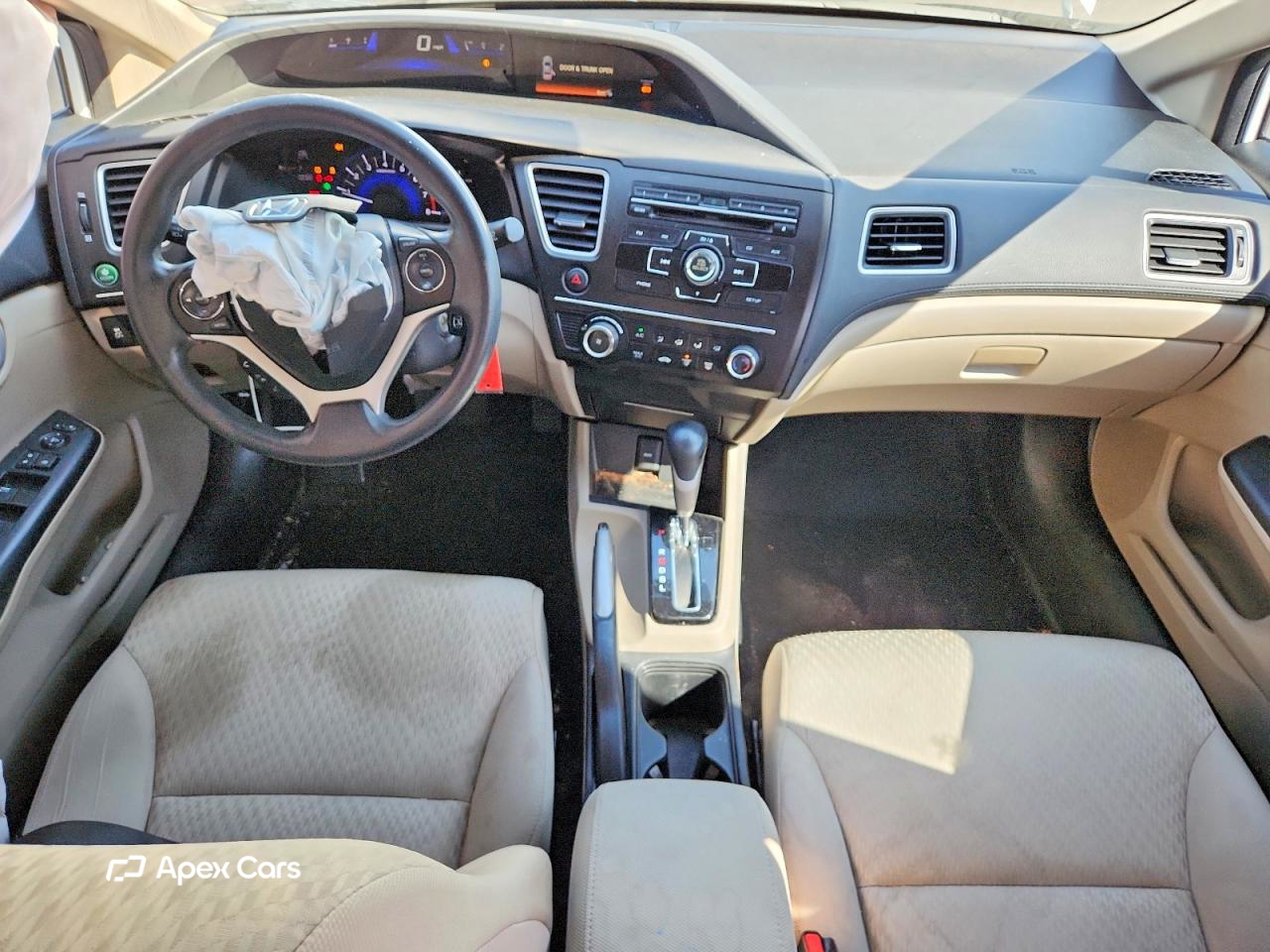 Honda Civic 2014