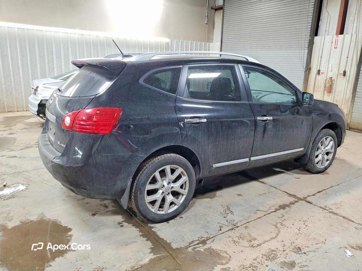 Nissan Rogue 2012