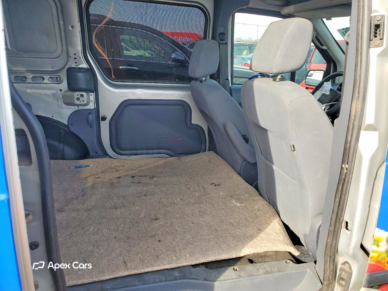 Ford Transit 2013