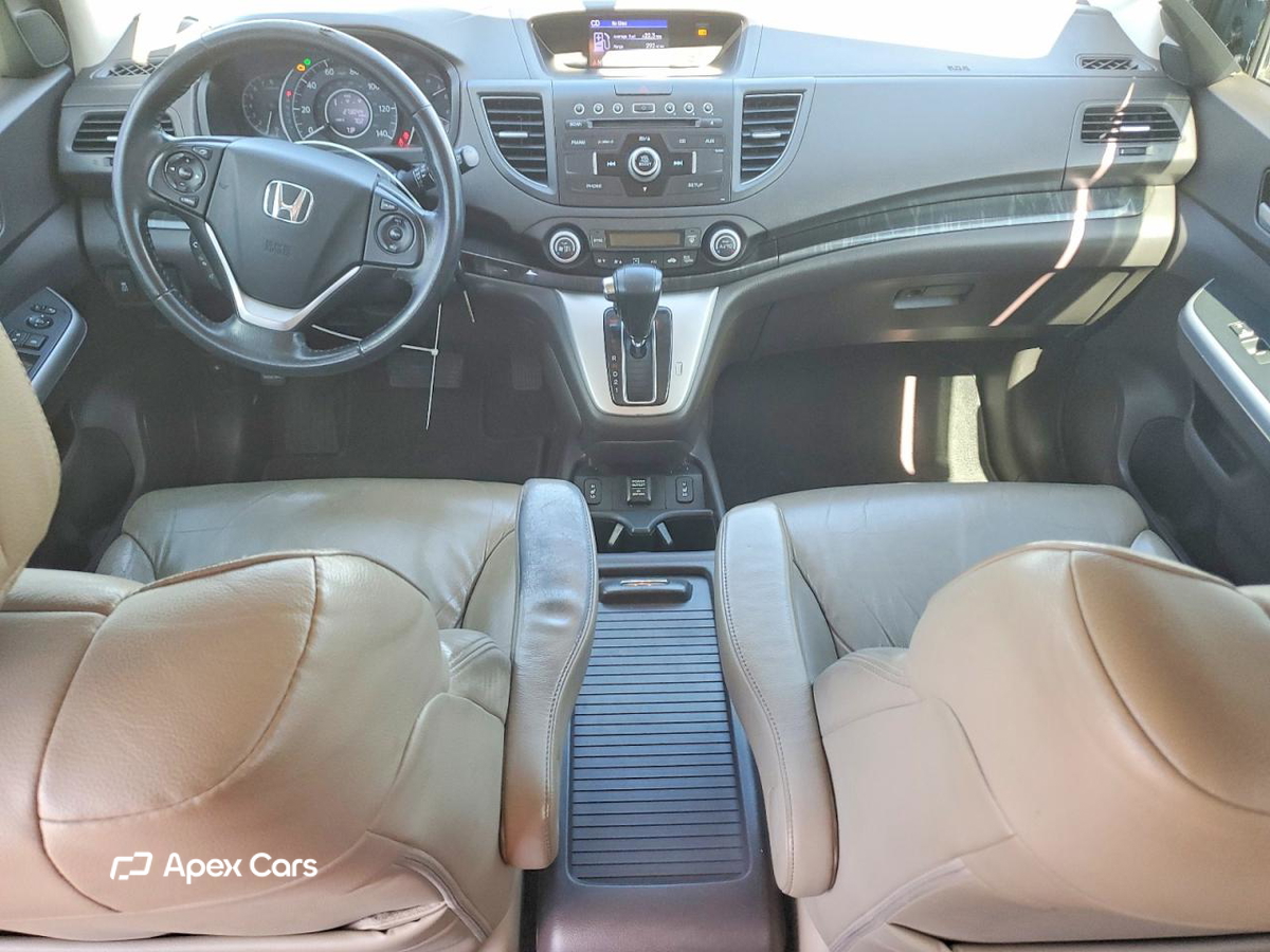 Honda CR-V 2013