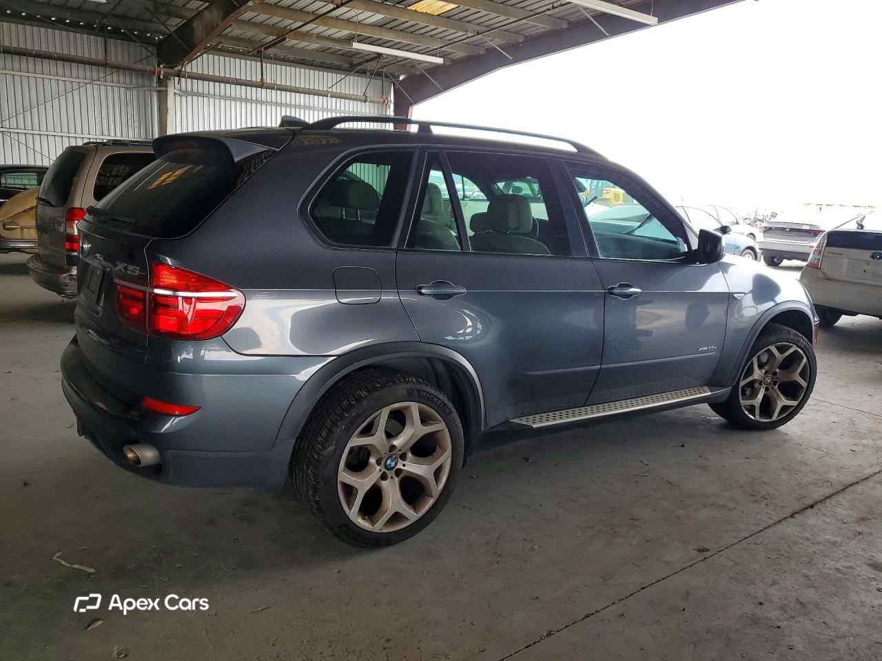 BMW X5 2012