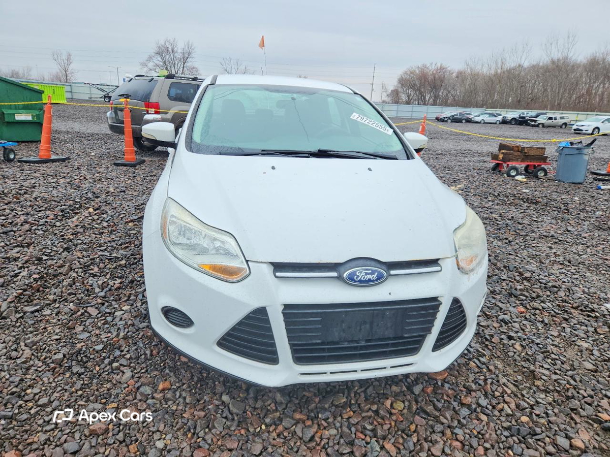 Ford Focus 2014
