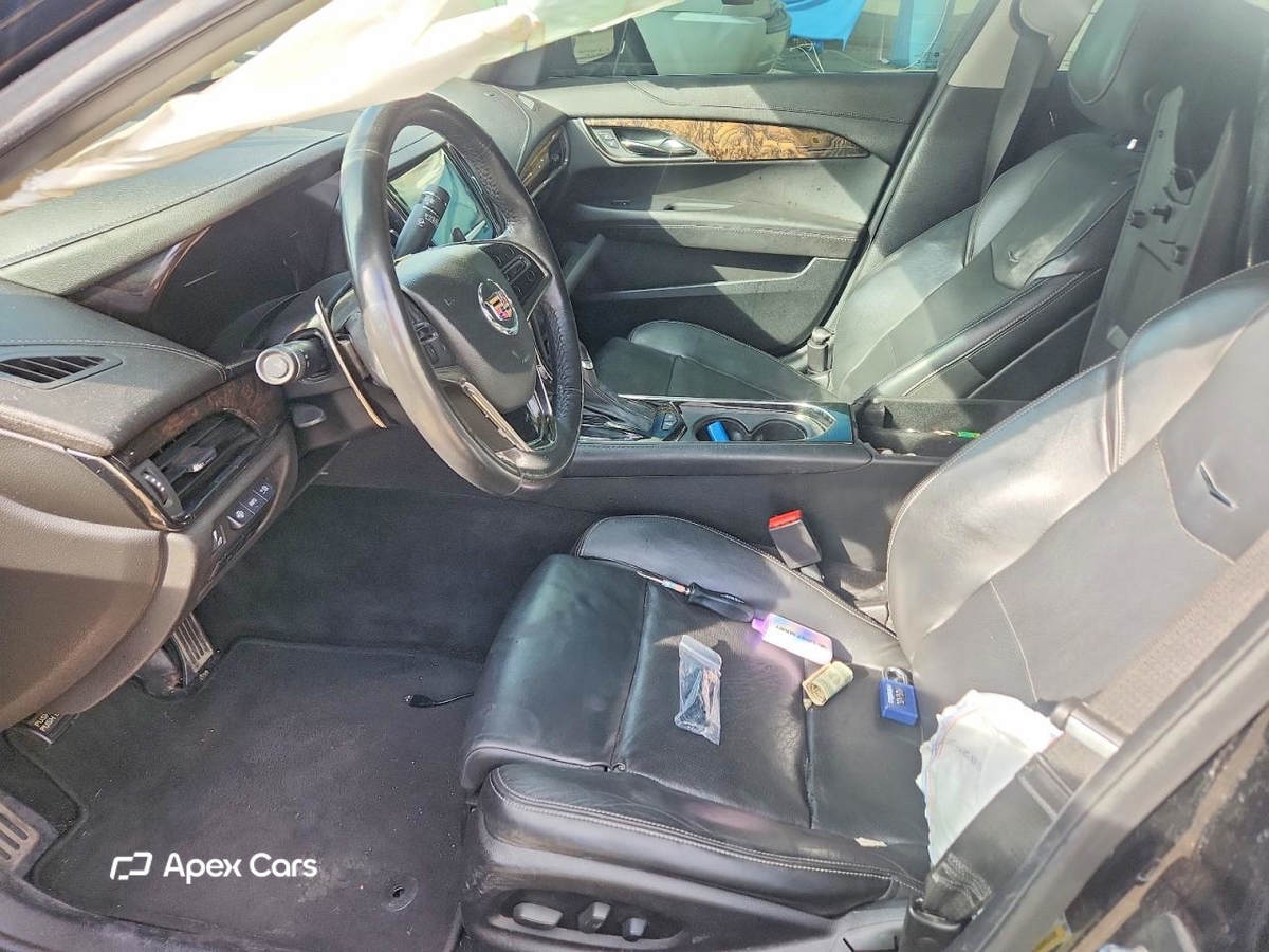 Cadillac ATS 2013
