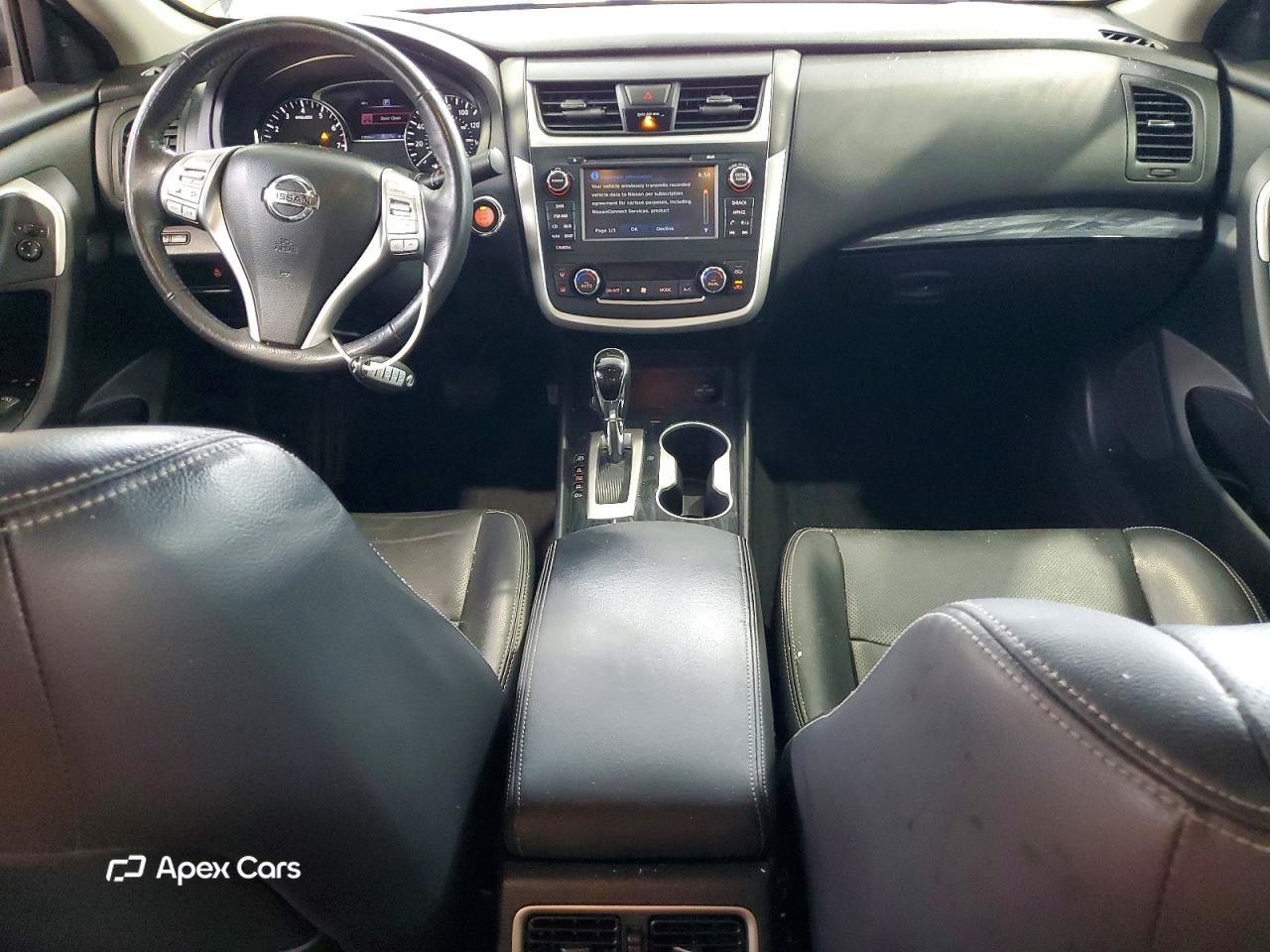 Nissan Altima 2016