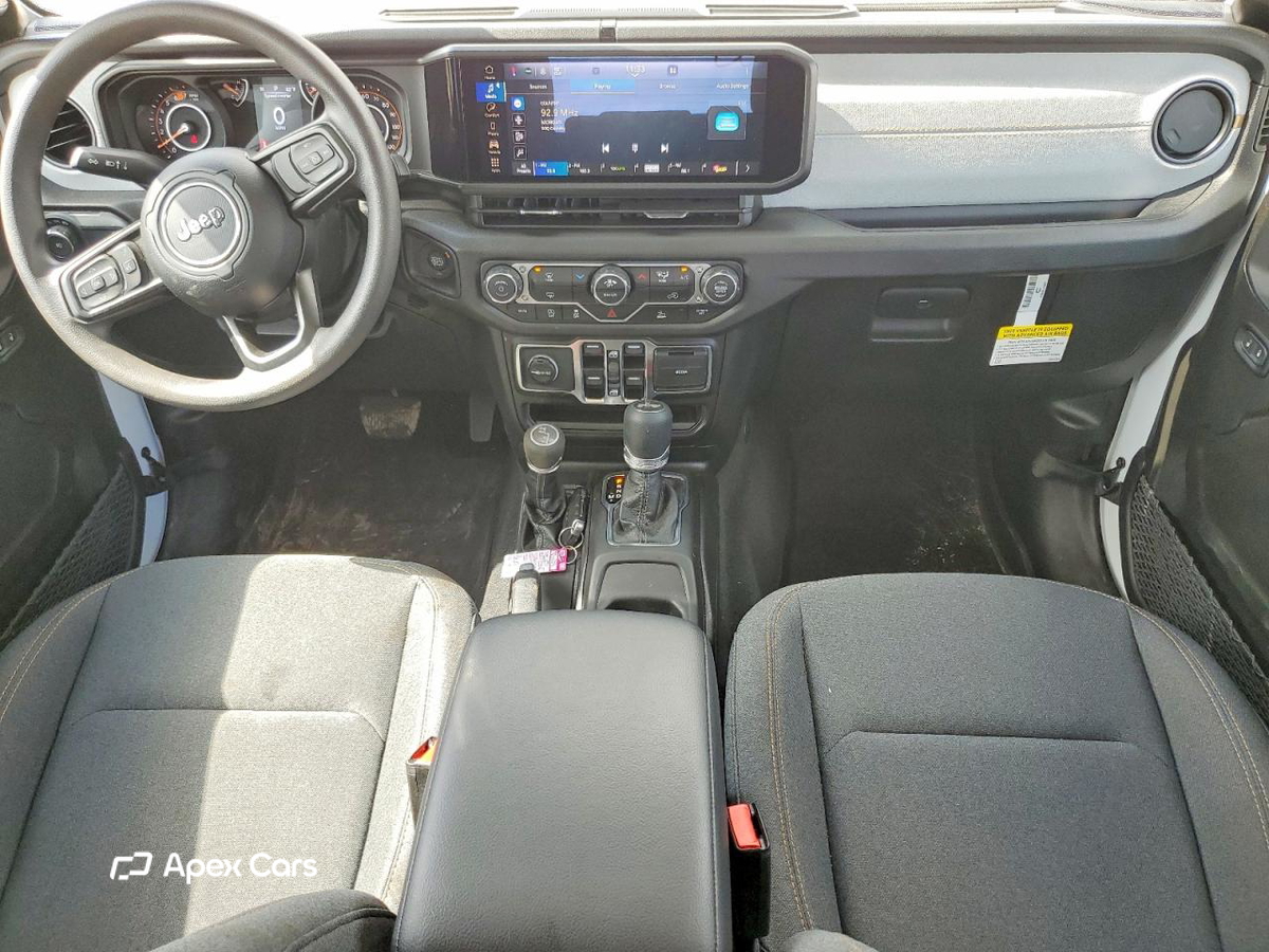 Jeep Wrangler 2025