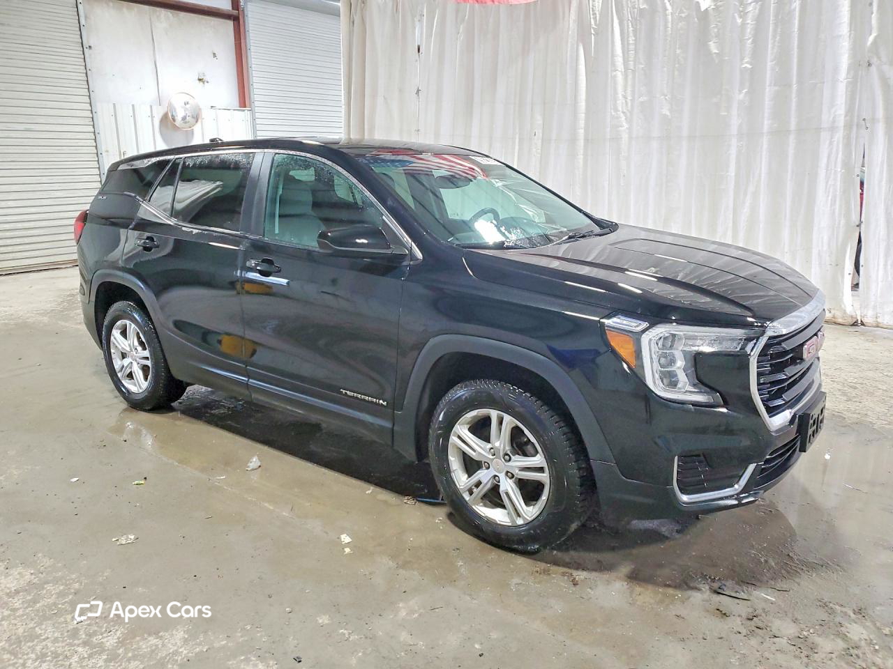 GMC Terrain 2022