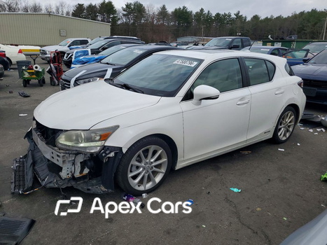 Lexus CT 2012 - Image 1 of 12