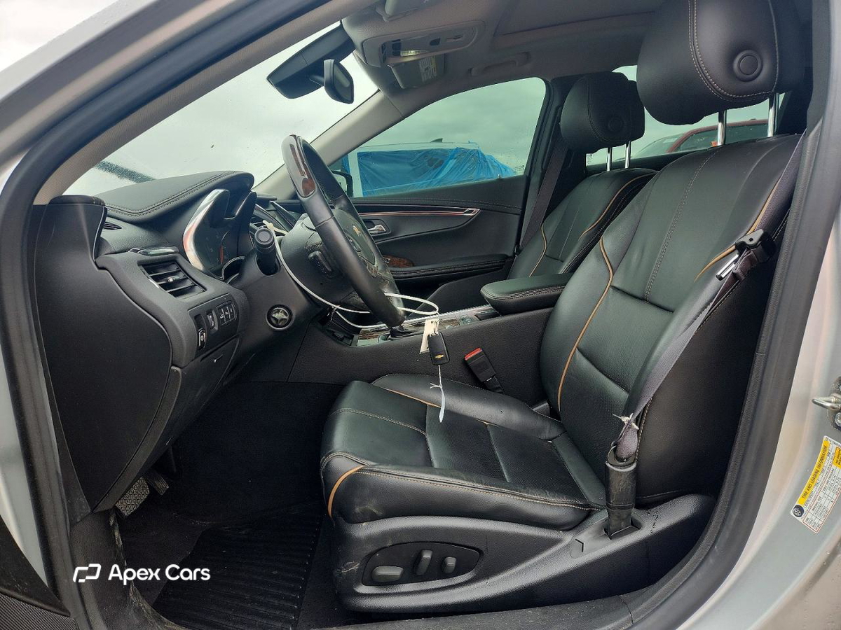 Chevrolet Impala 2014