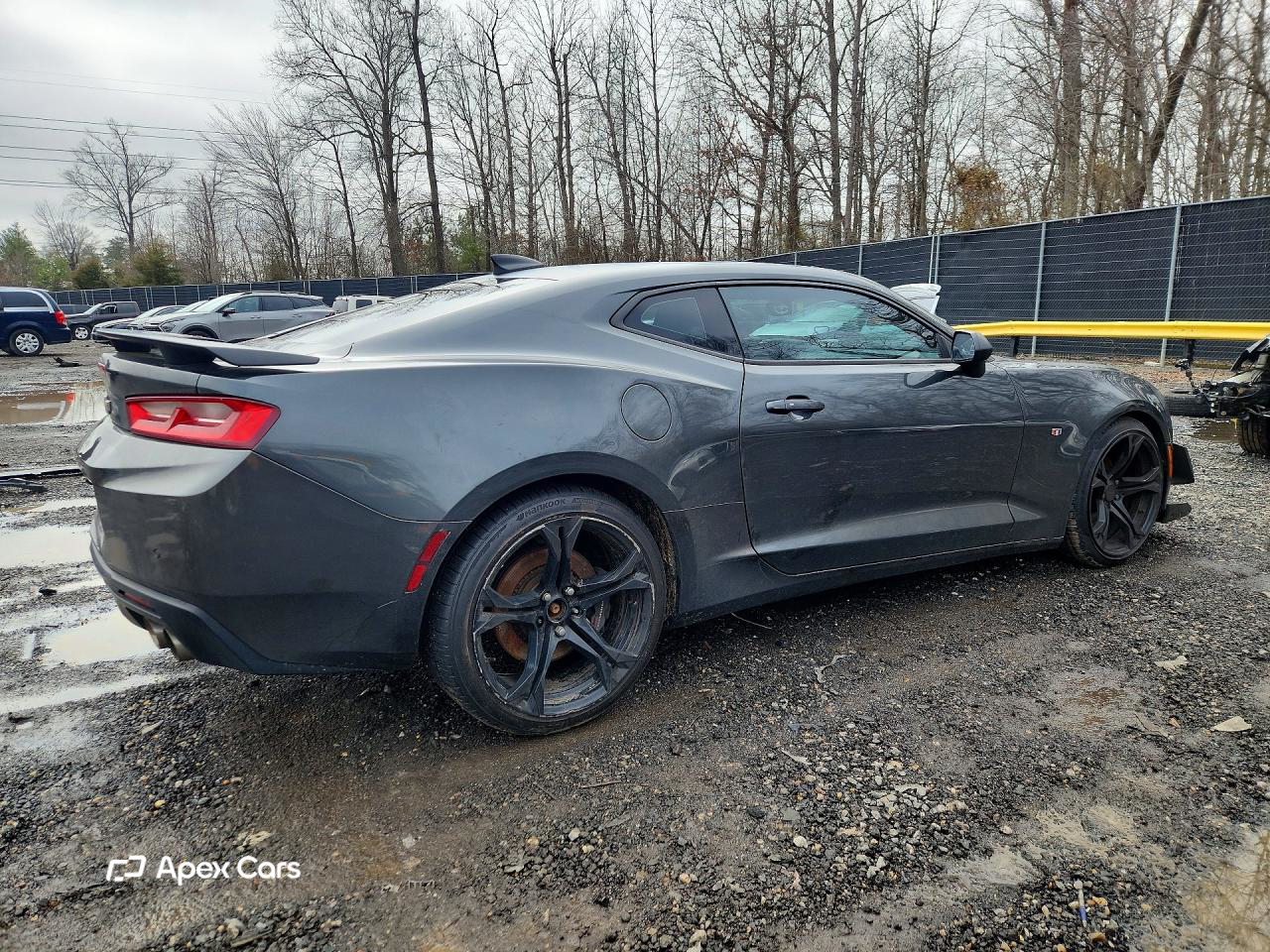 Chevrolet Camaro 2016