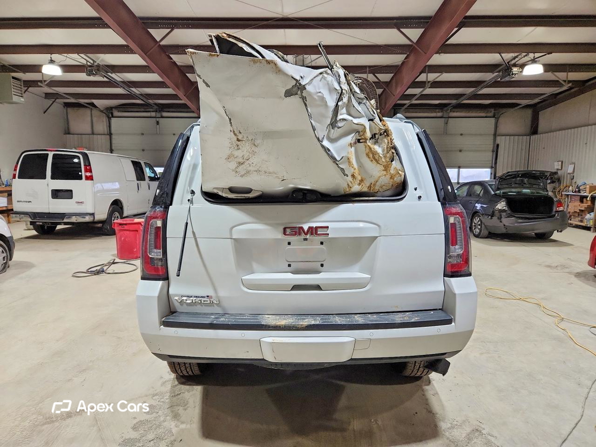 GMC Yukon 2018