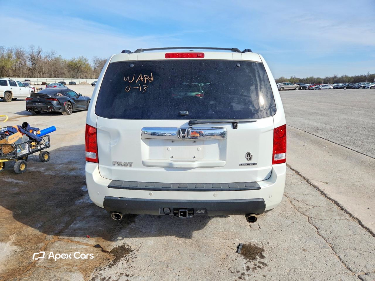 Honda Pilot 2011