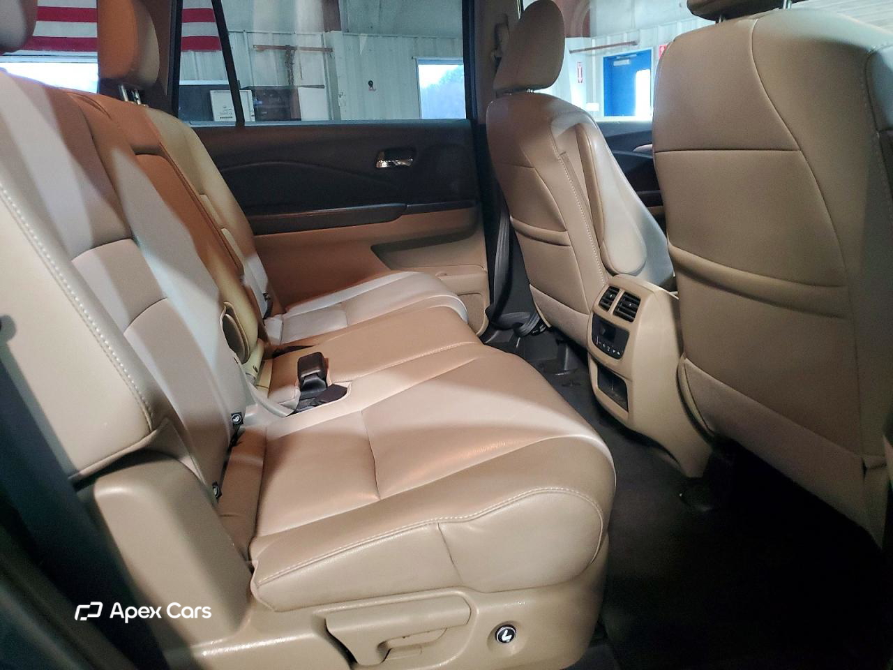 Honda Pilot 2018