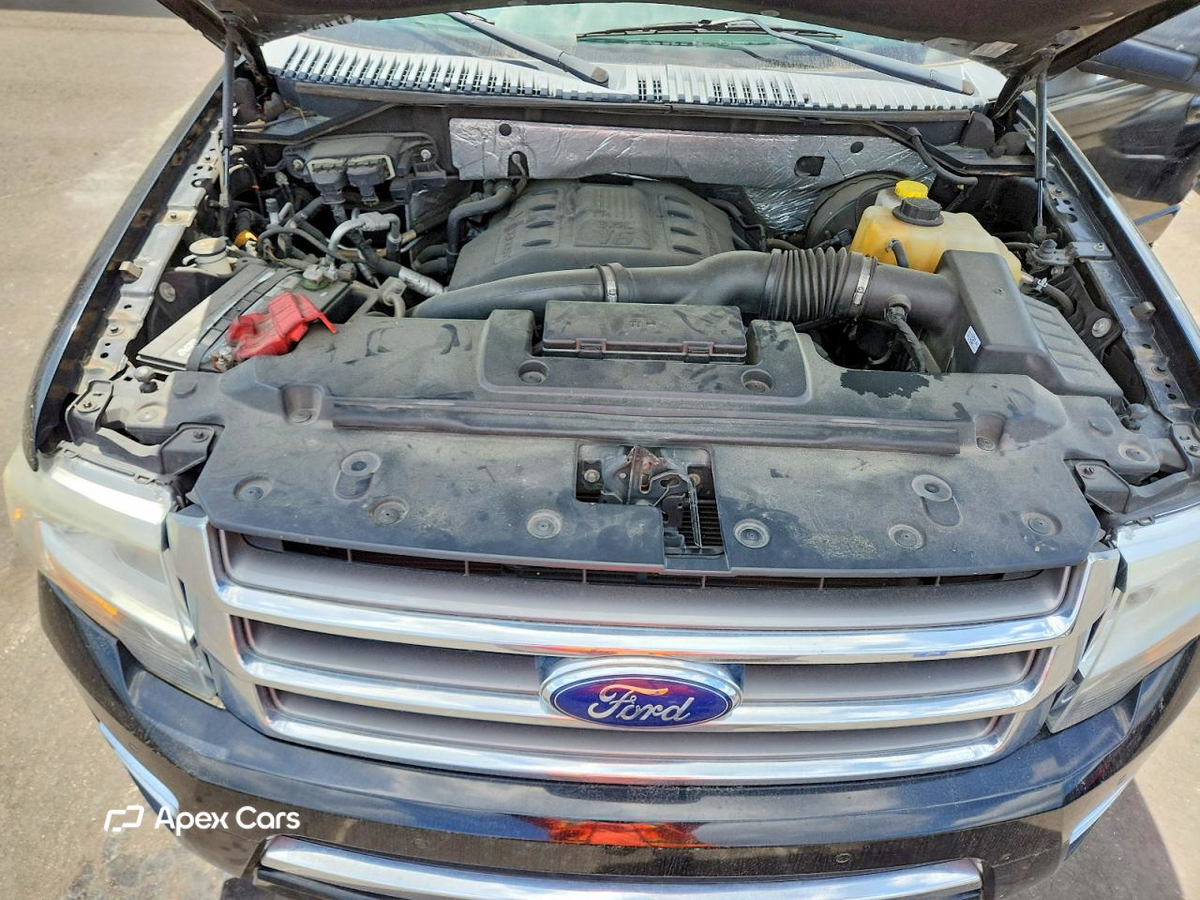 Ford Expedition 2017