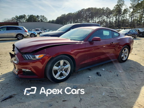 Ford Mustang 2016 - Image 1 of 12