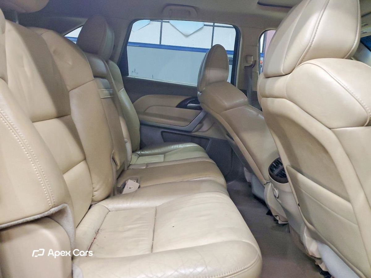 Acura MDX 2012