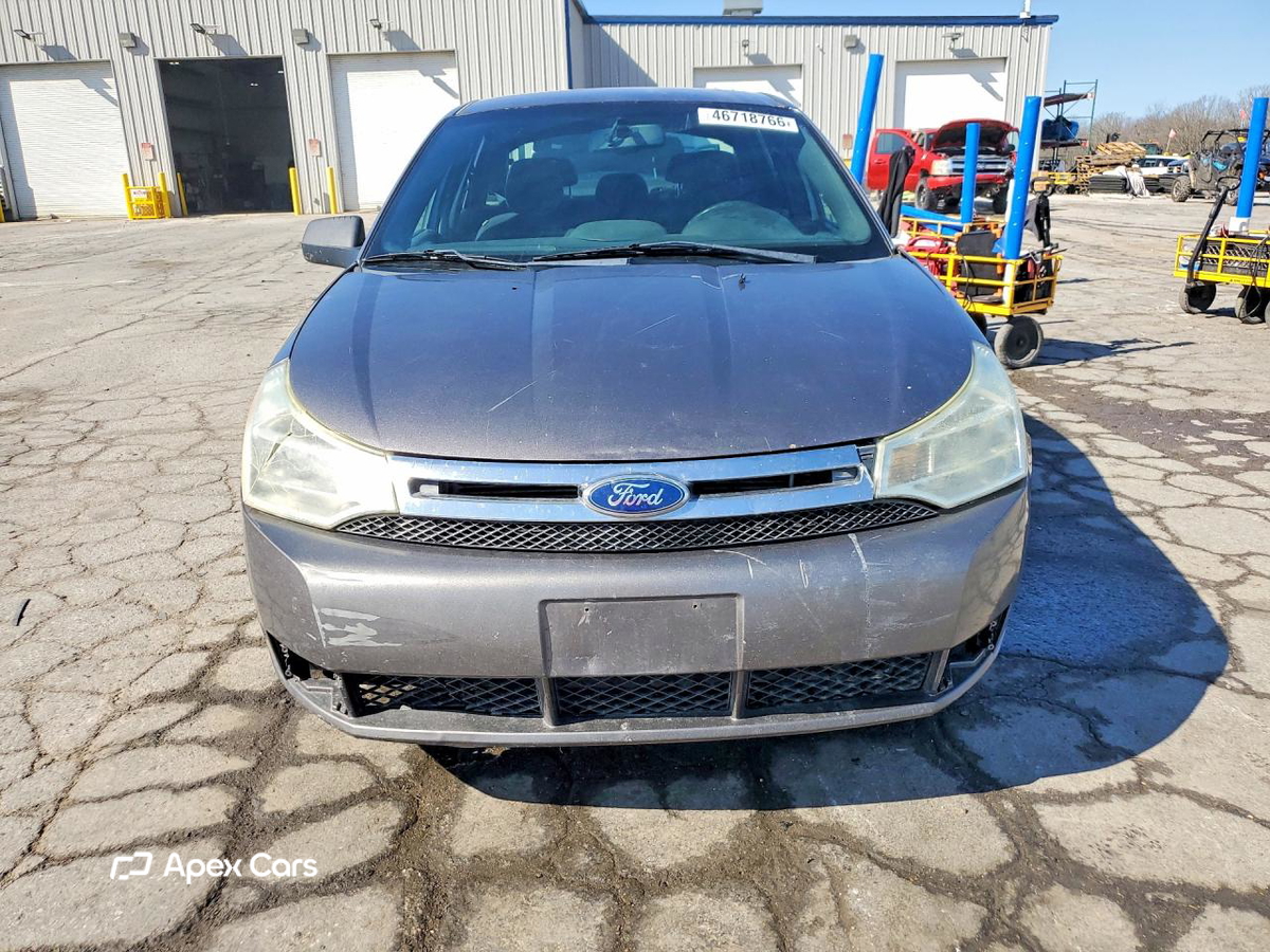 Ford Focus 2011