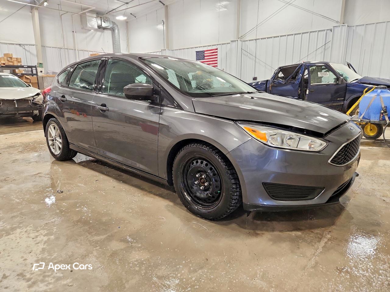 Ford Focus 2018