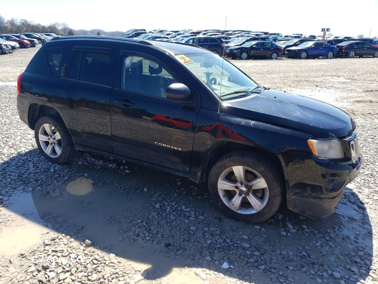 Jeep Compass 2012