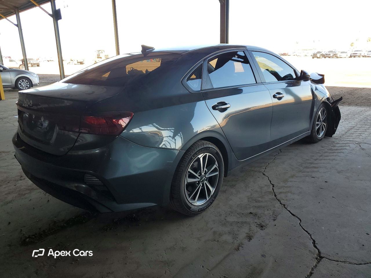 Kia Forte 2023