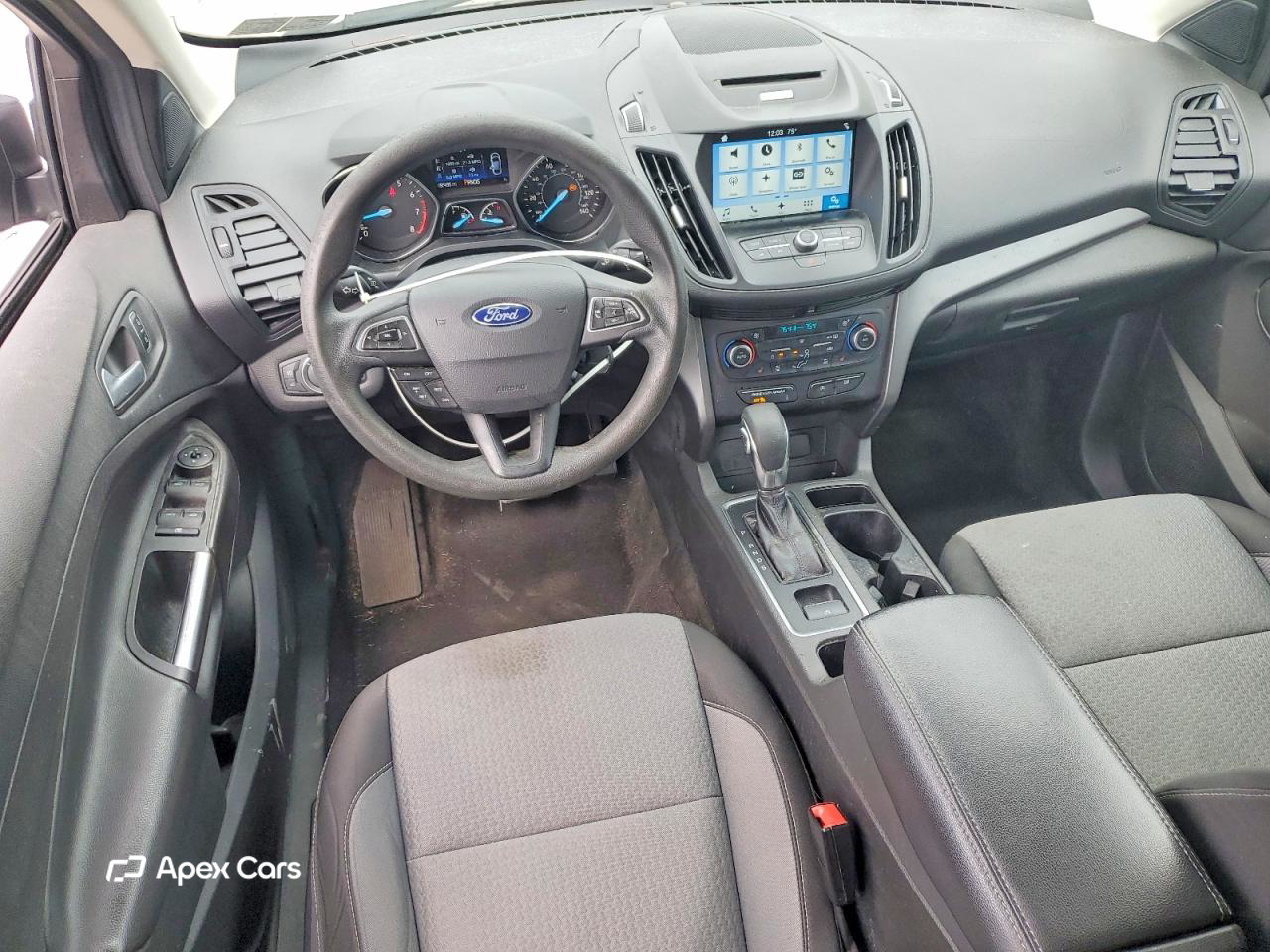 Ford Escape 2018