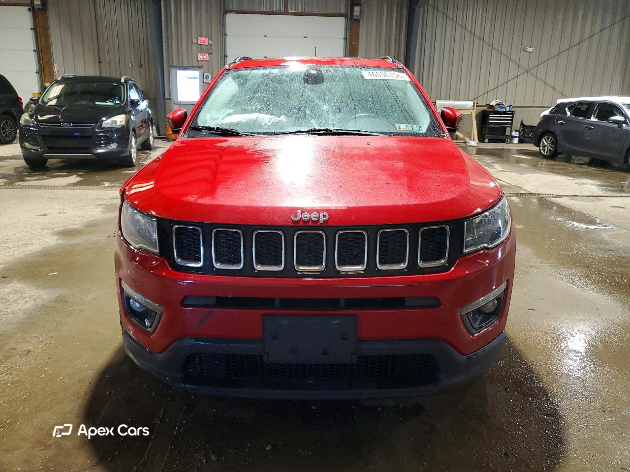 Jeep Compass 2018