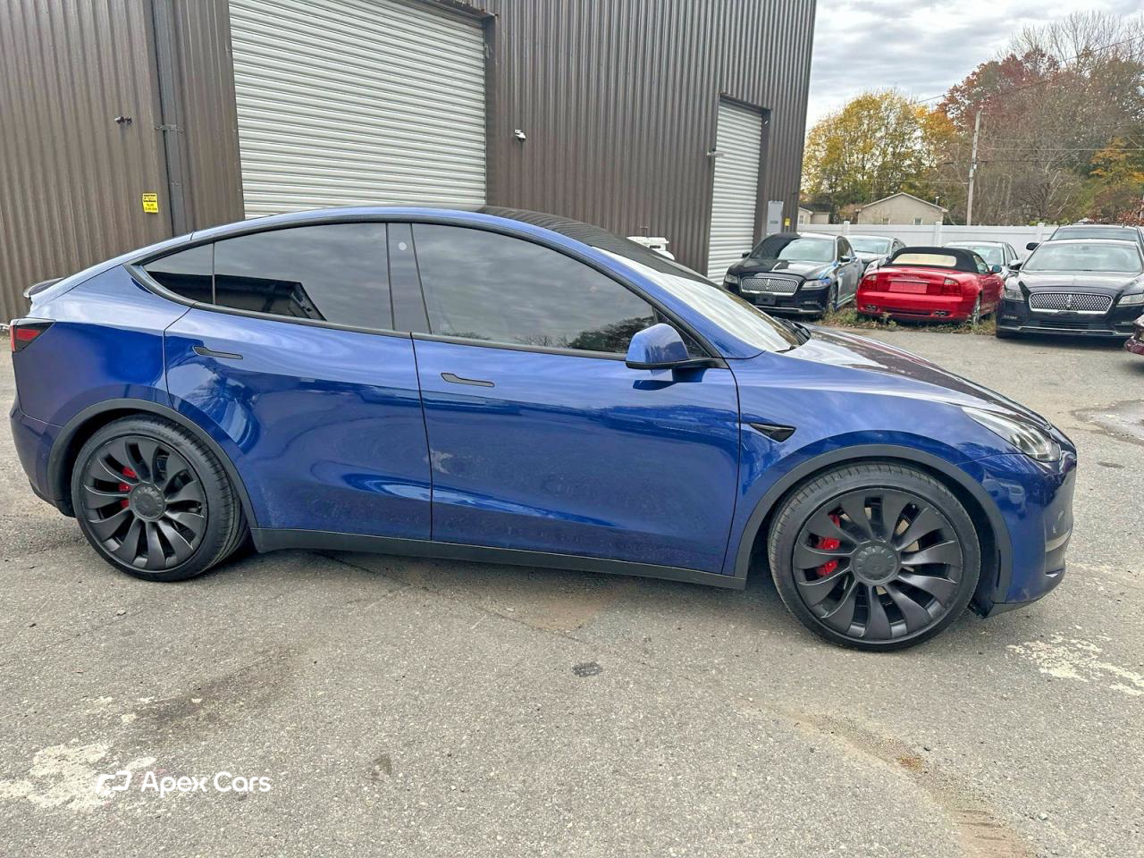 Tesla Model Y 2021
