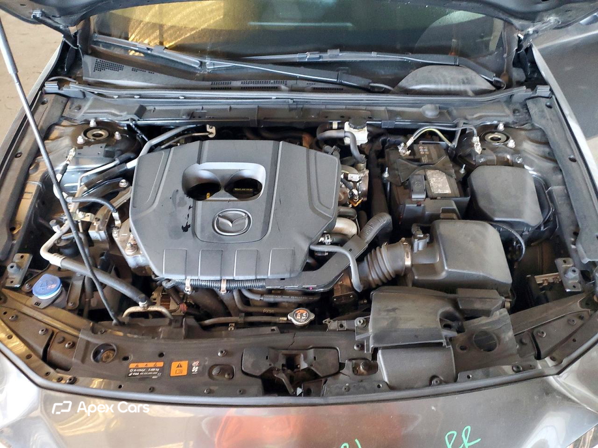 Mazda 3 2024