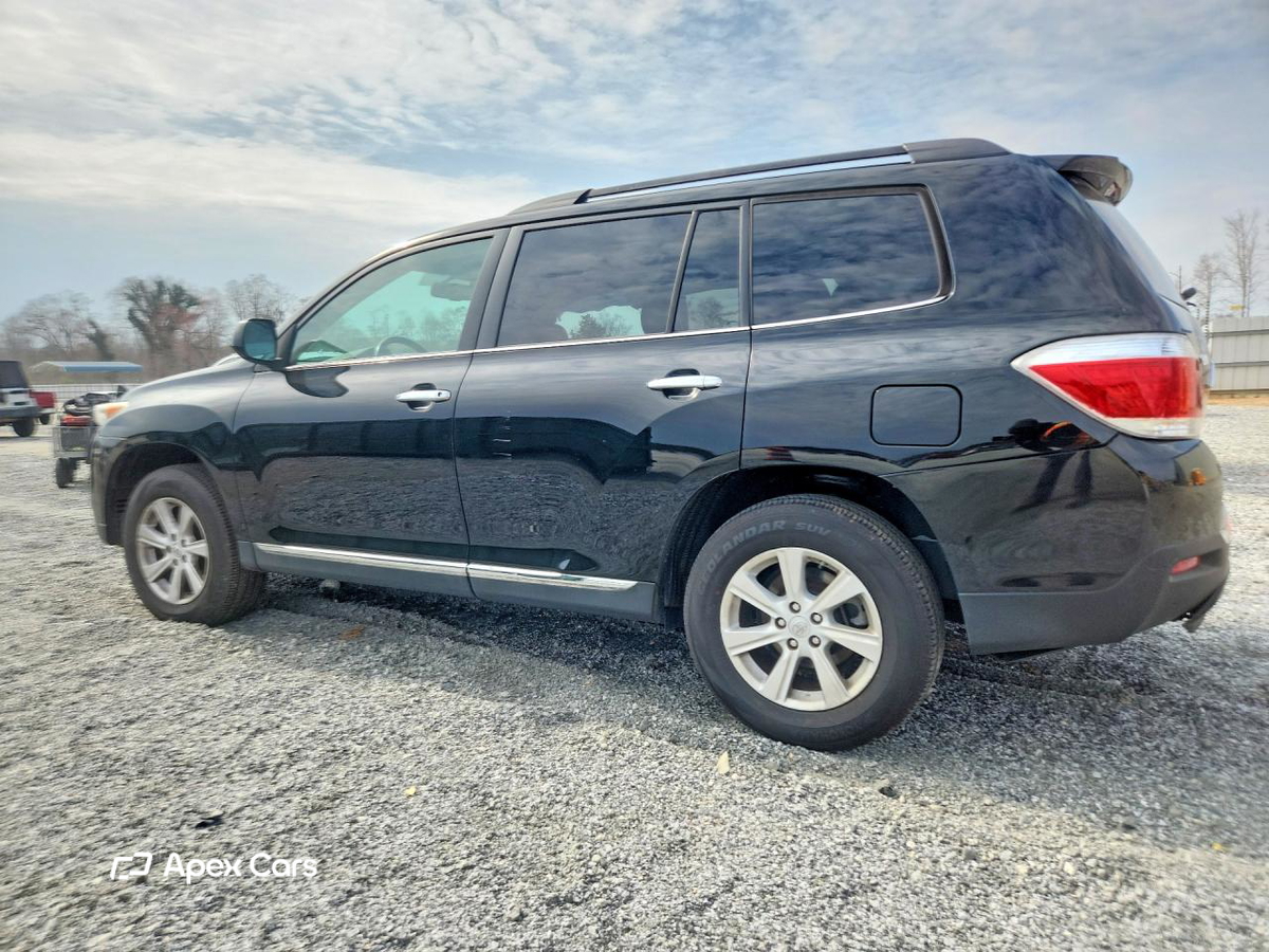Toyota  2013