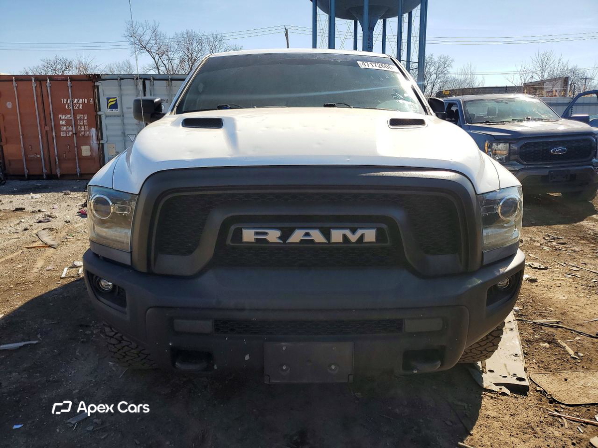 RAM 1500 2016