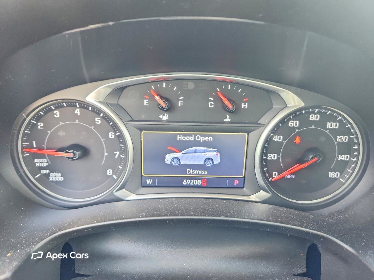 GMC Terrain 2020