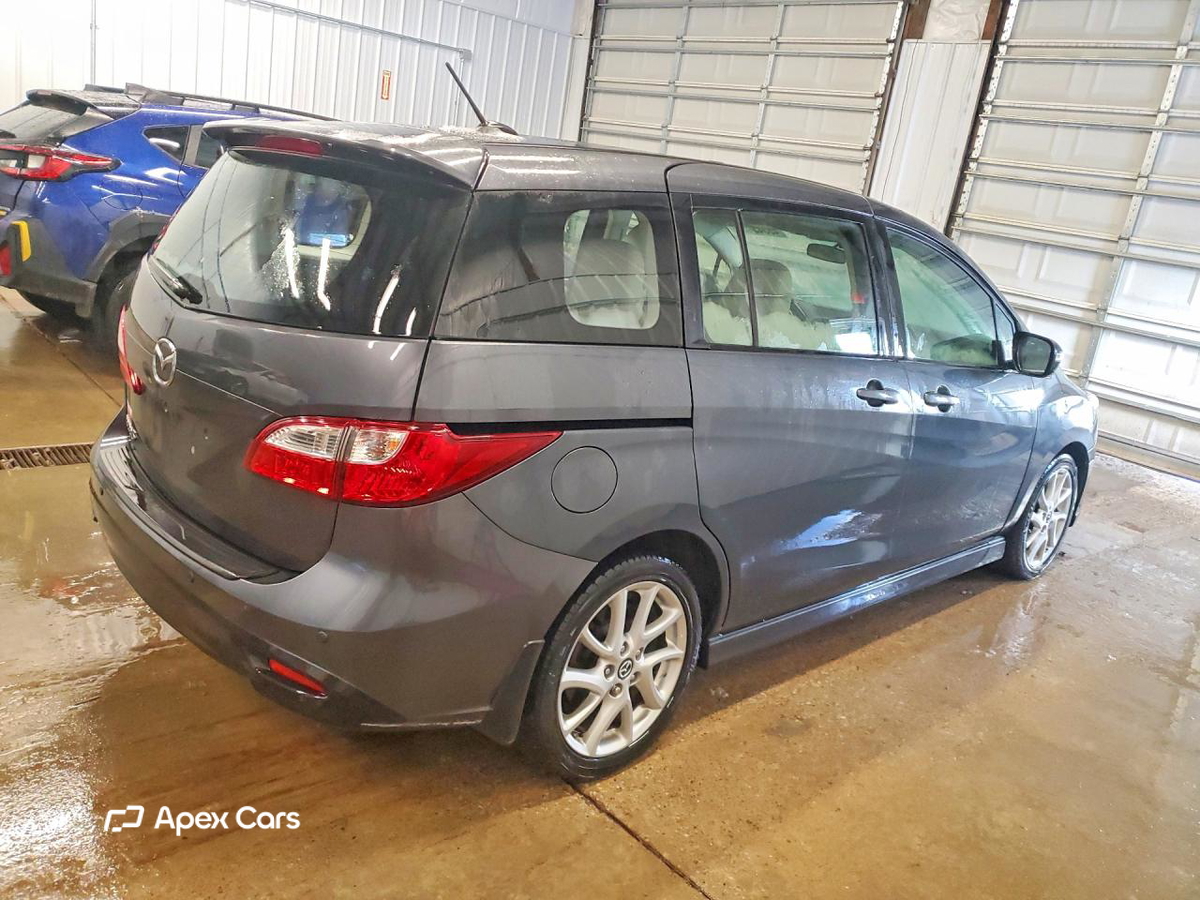 Mazda 5 2013