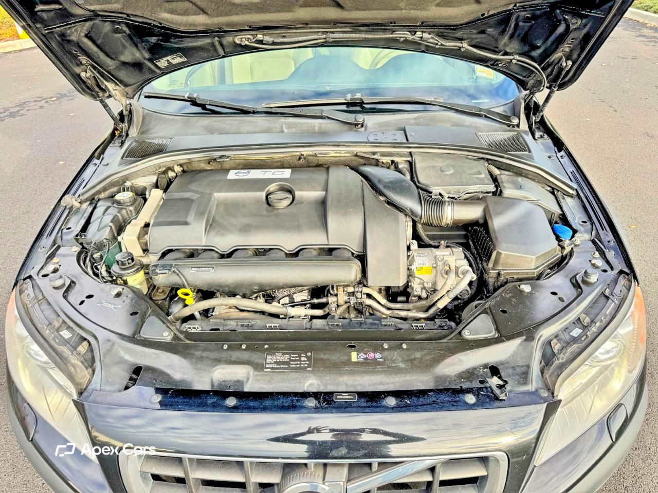 Volvo XC70 2013