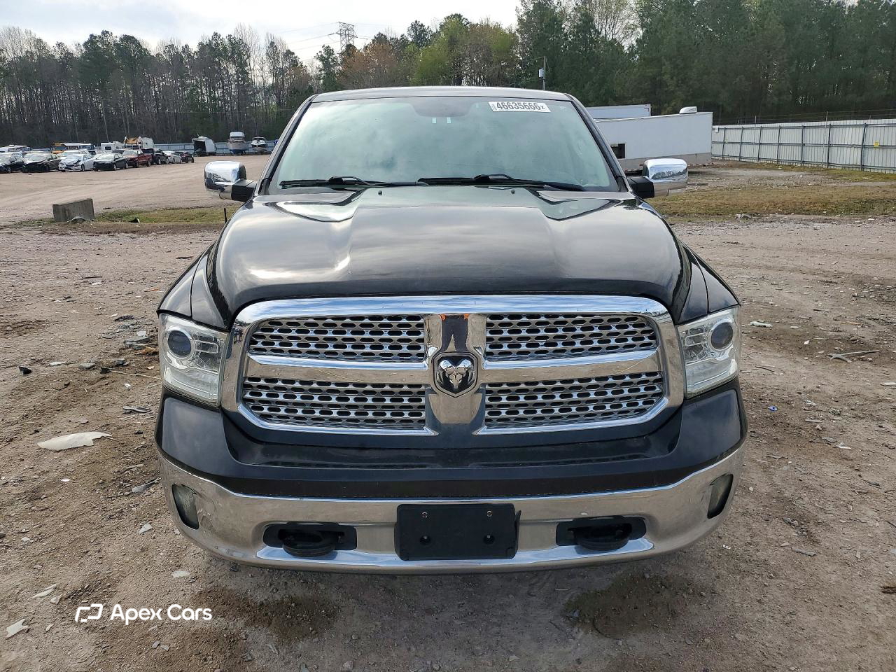 RAM 1500 2016