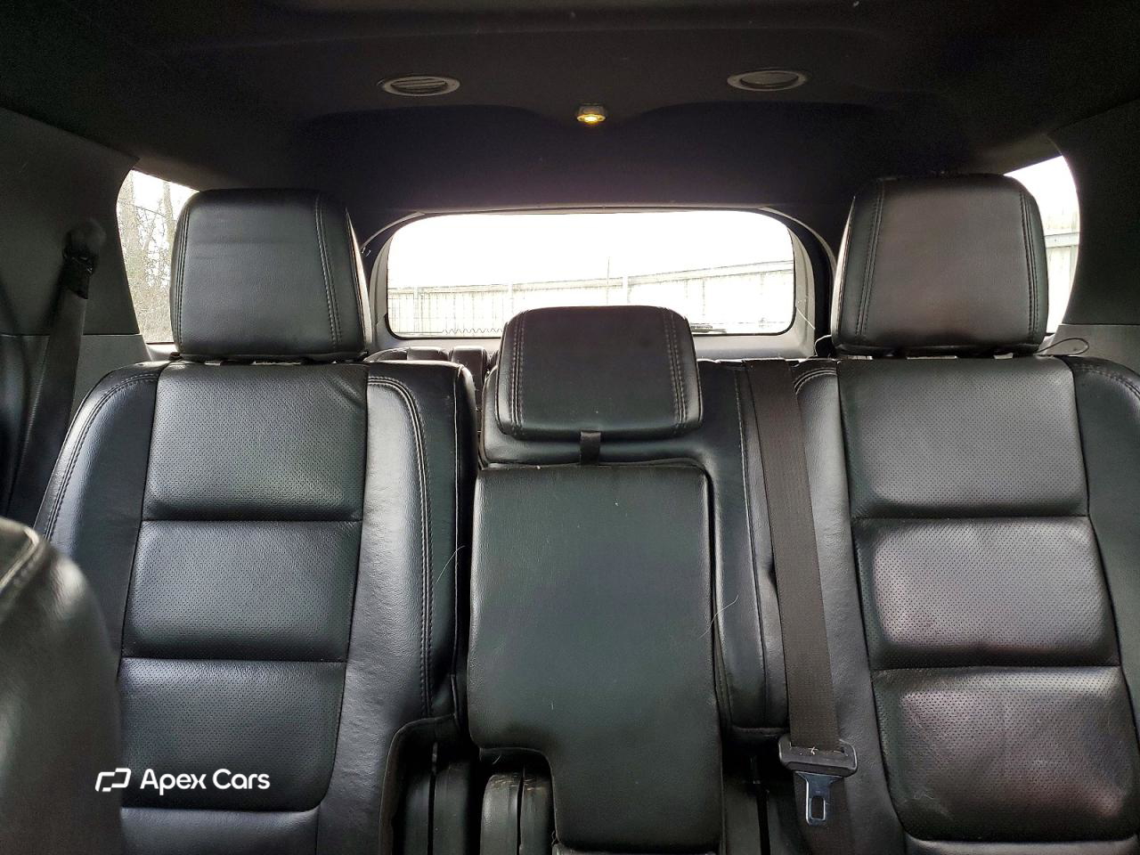 Ford Explorer 2014