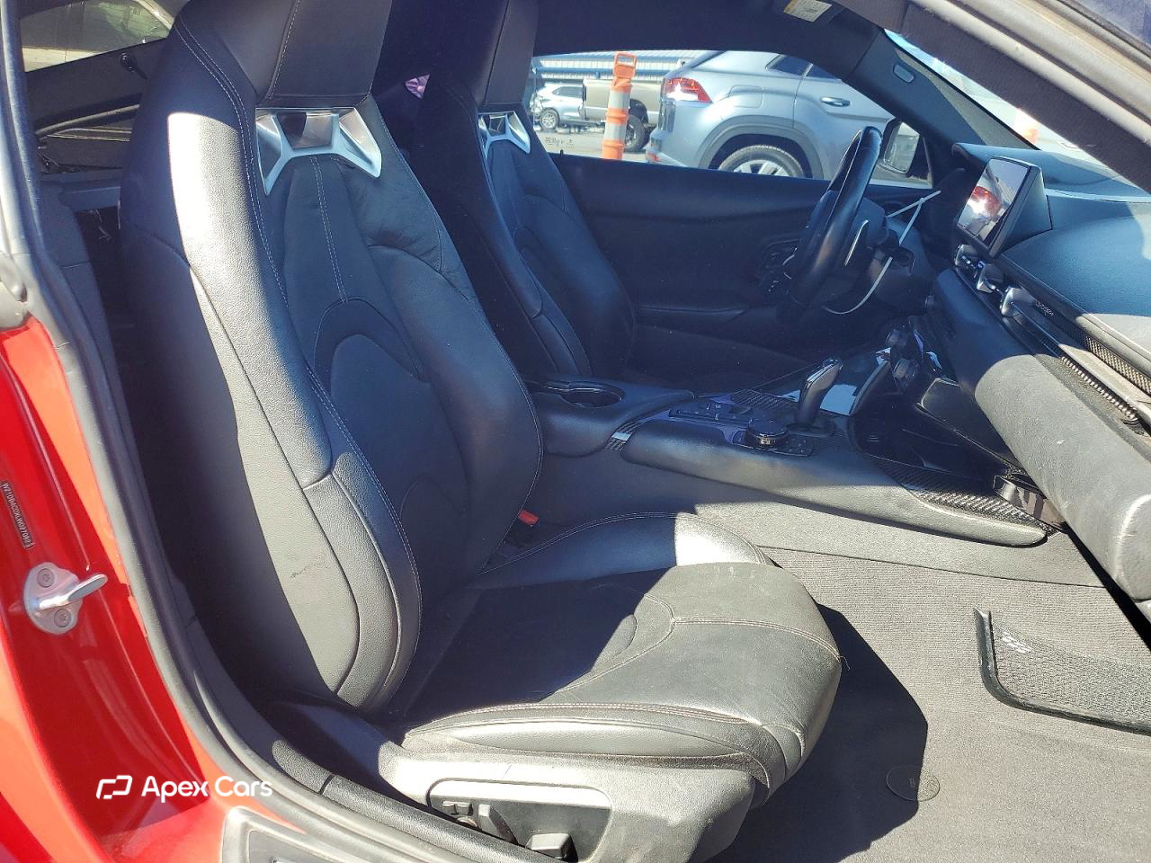 Toyota Supra 2020