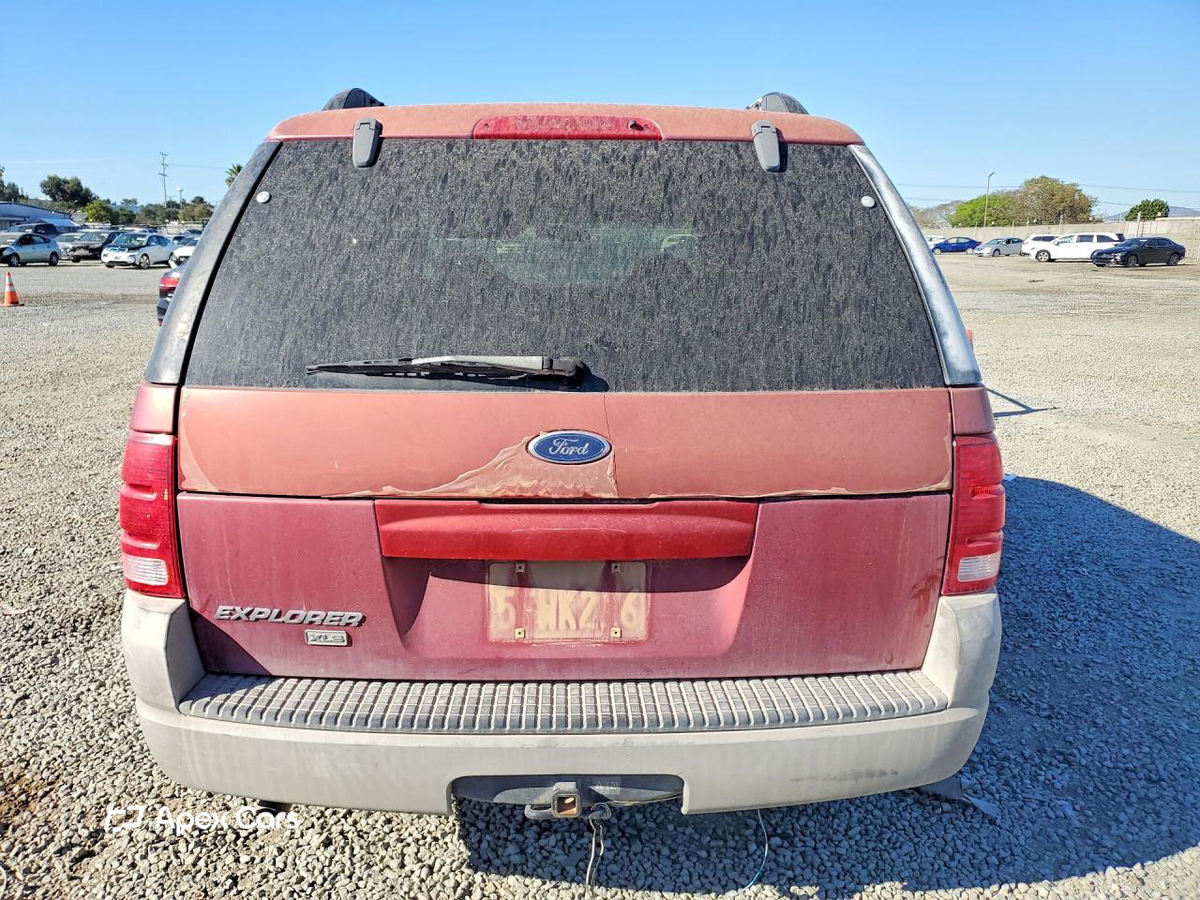 Ford Explorer 2002