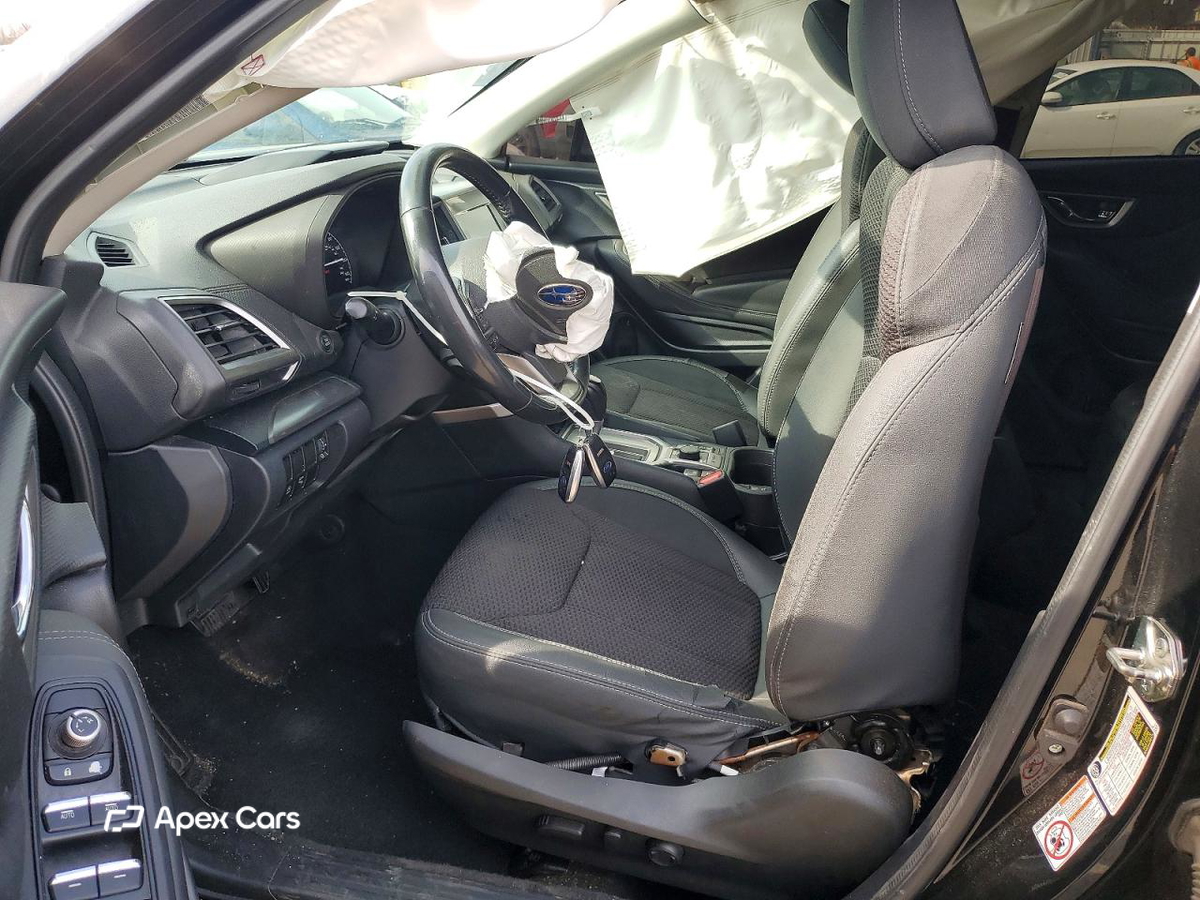 Subaru Forester 2019