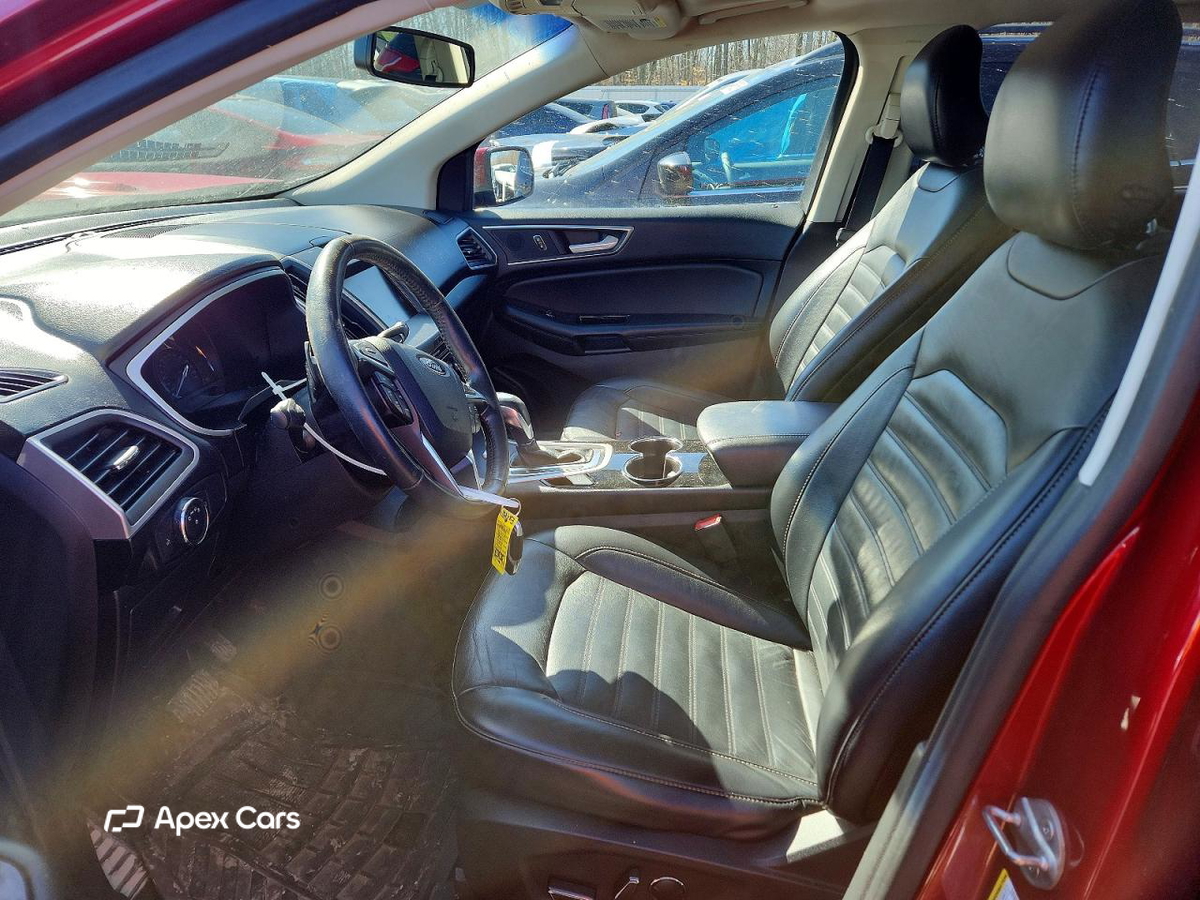 Ford Edge 2015