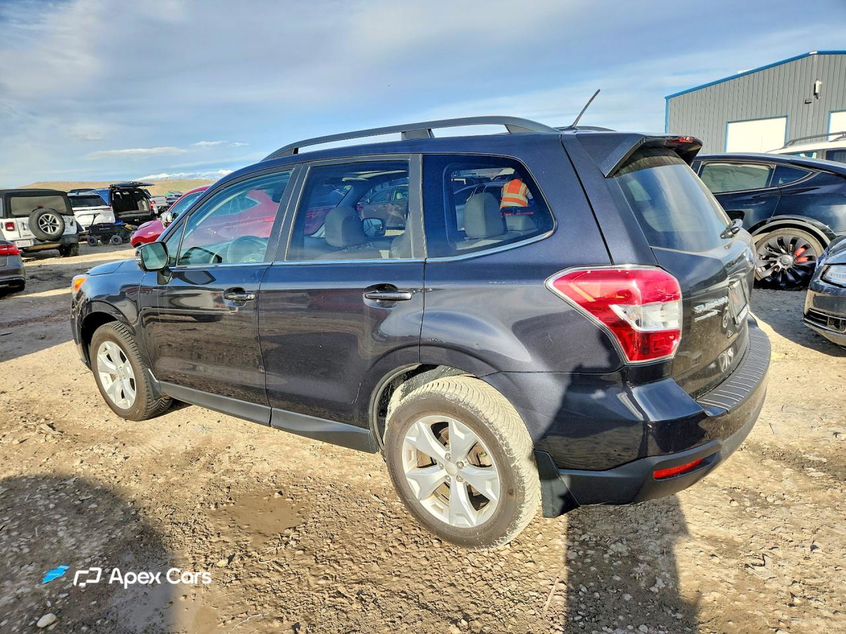 Subaru Forester 2014