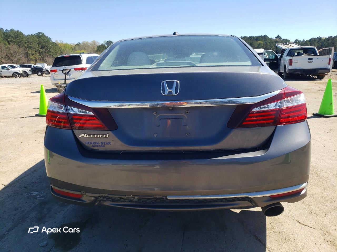Honda Accord 2017