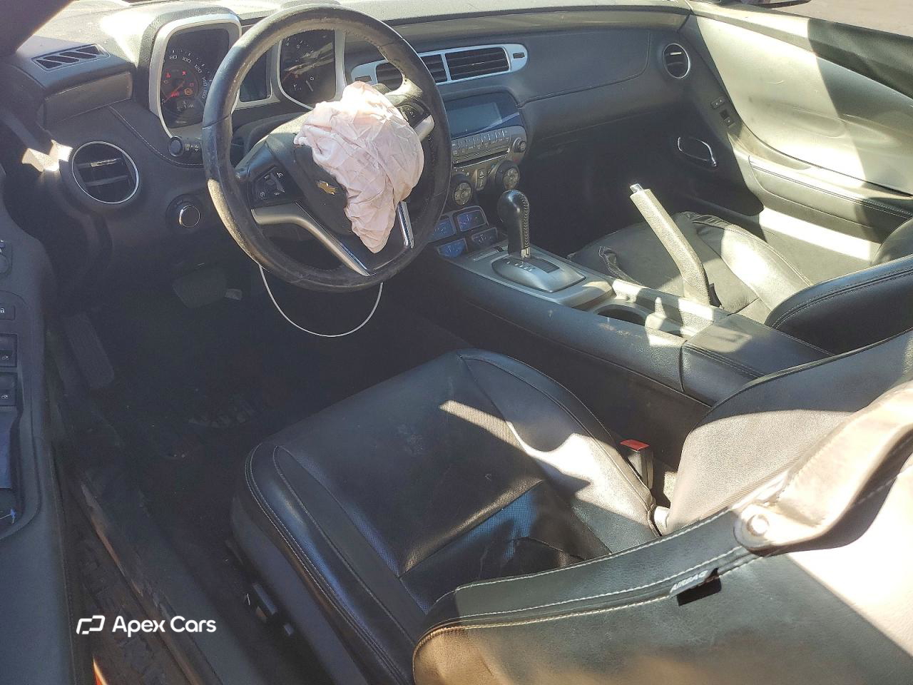 Chevrolet Camaro 2012