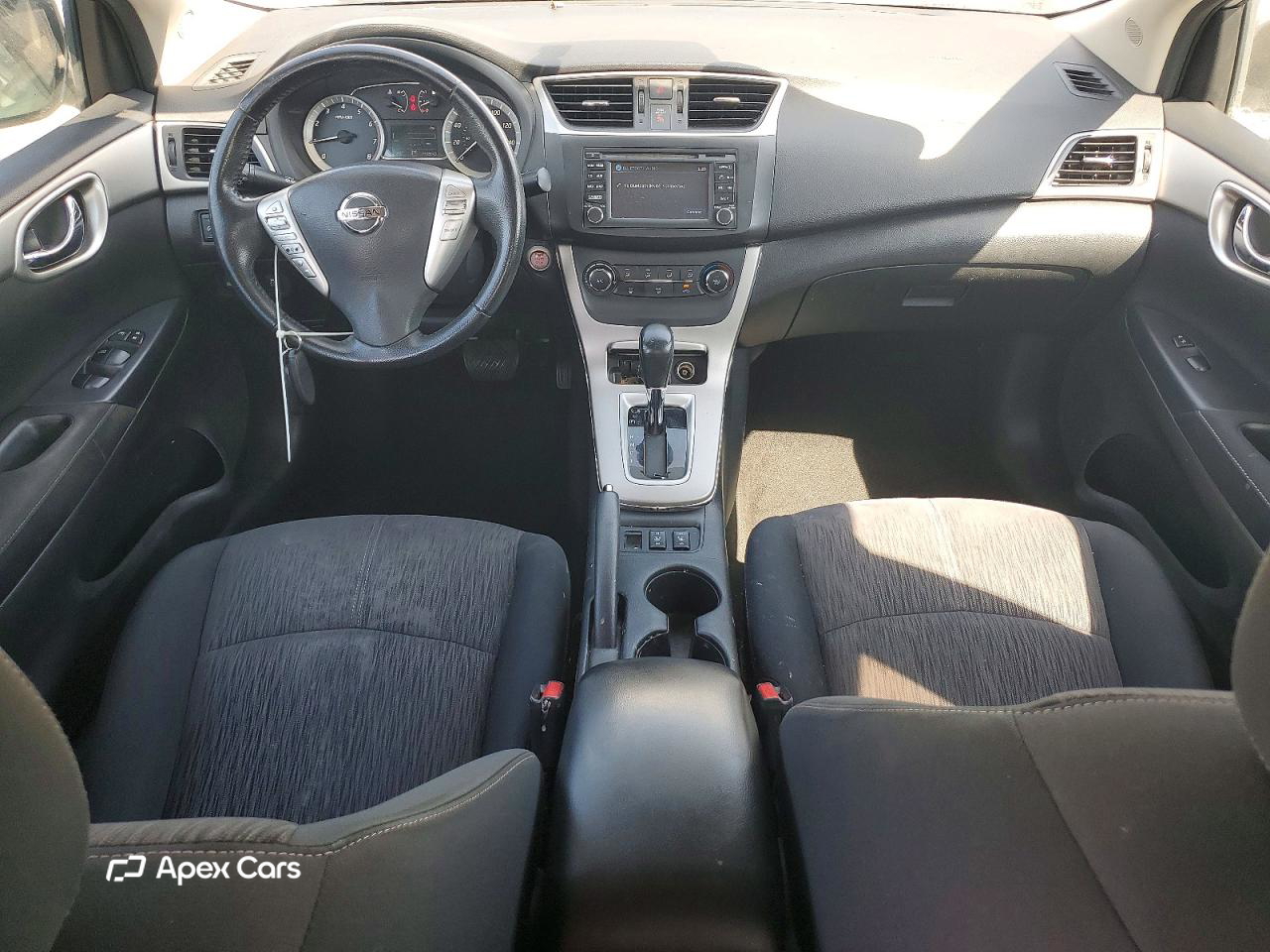 Nissan Sentra 2015