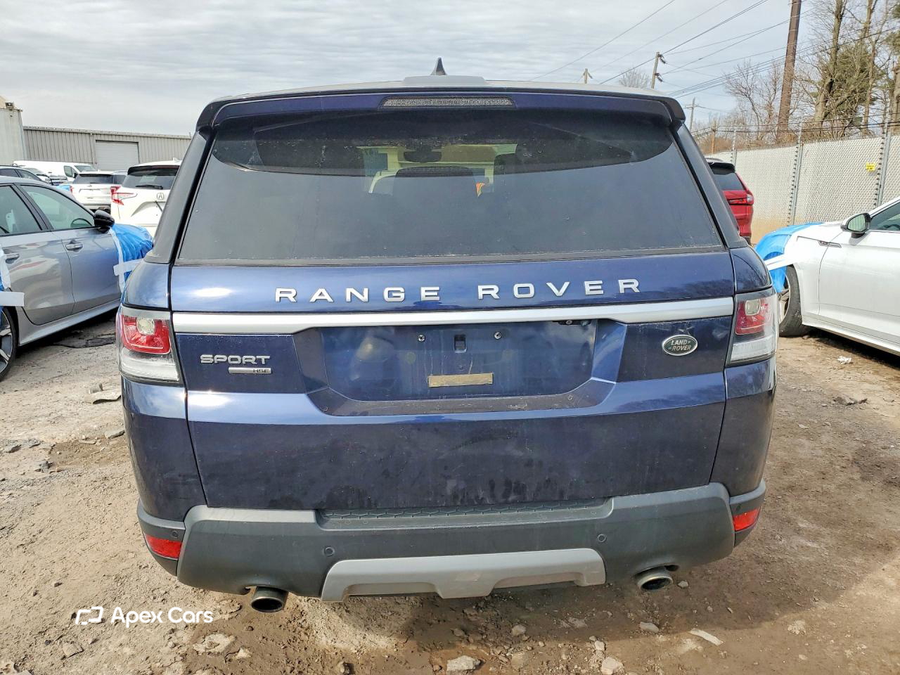 Land Rover Range Rover 2017