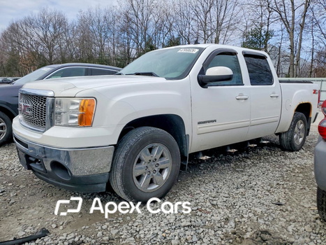 GMC Sierra 2011 - Image 1 of 12