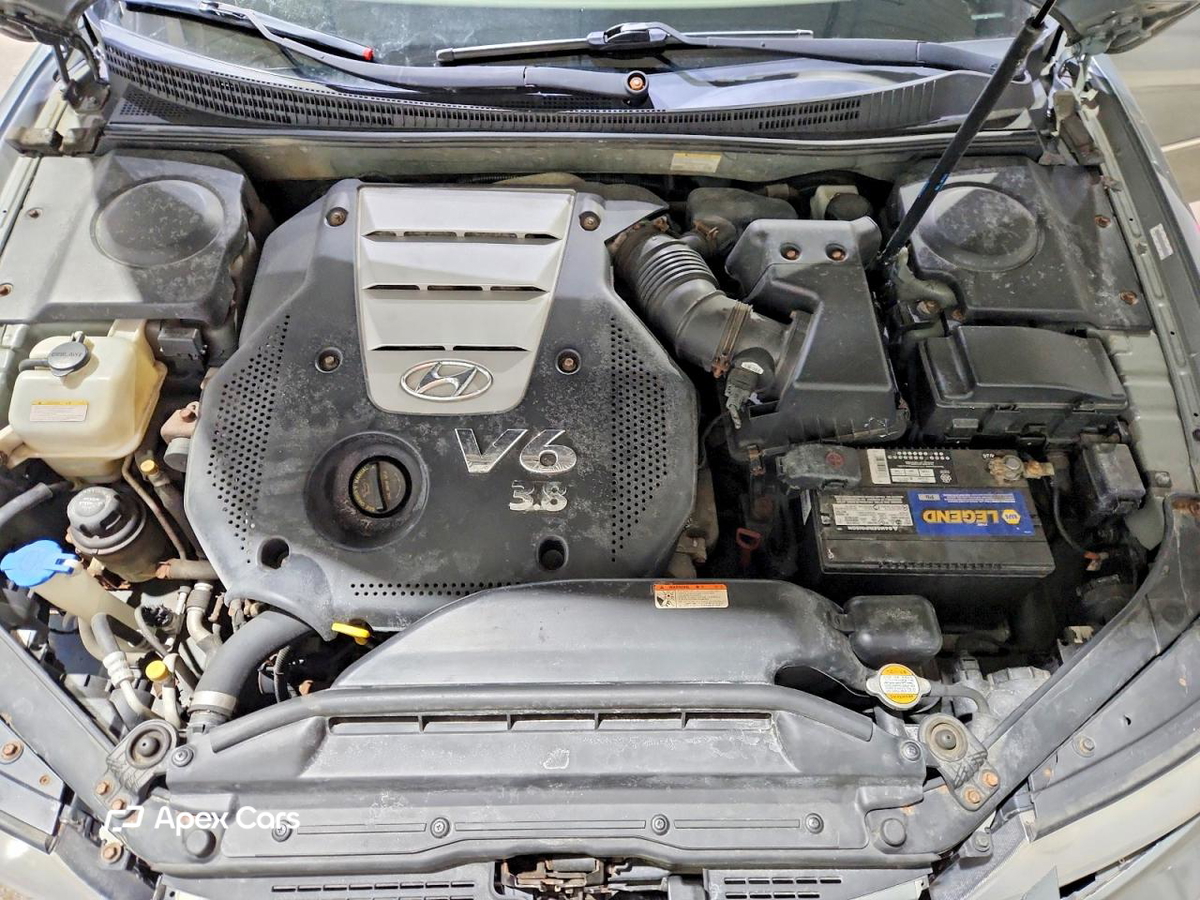 Hyundai Azera 2008
