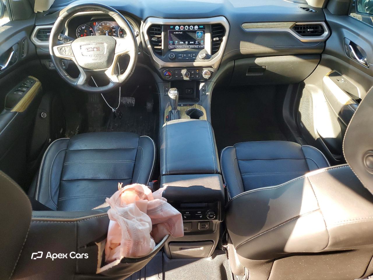 GMC Acadia 2019