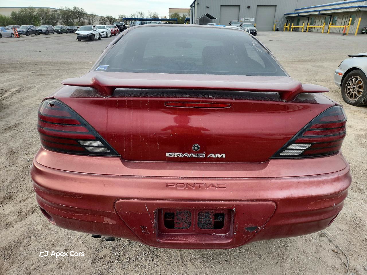 Pontiac Grand AM 2000