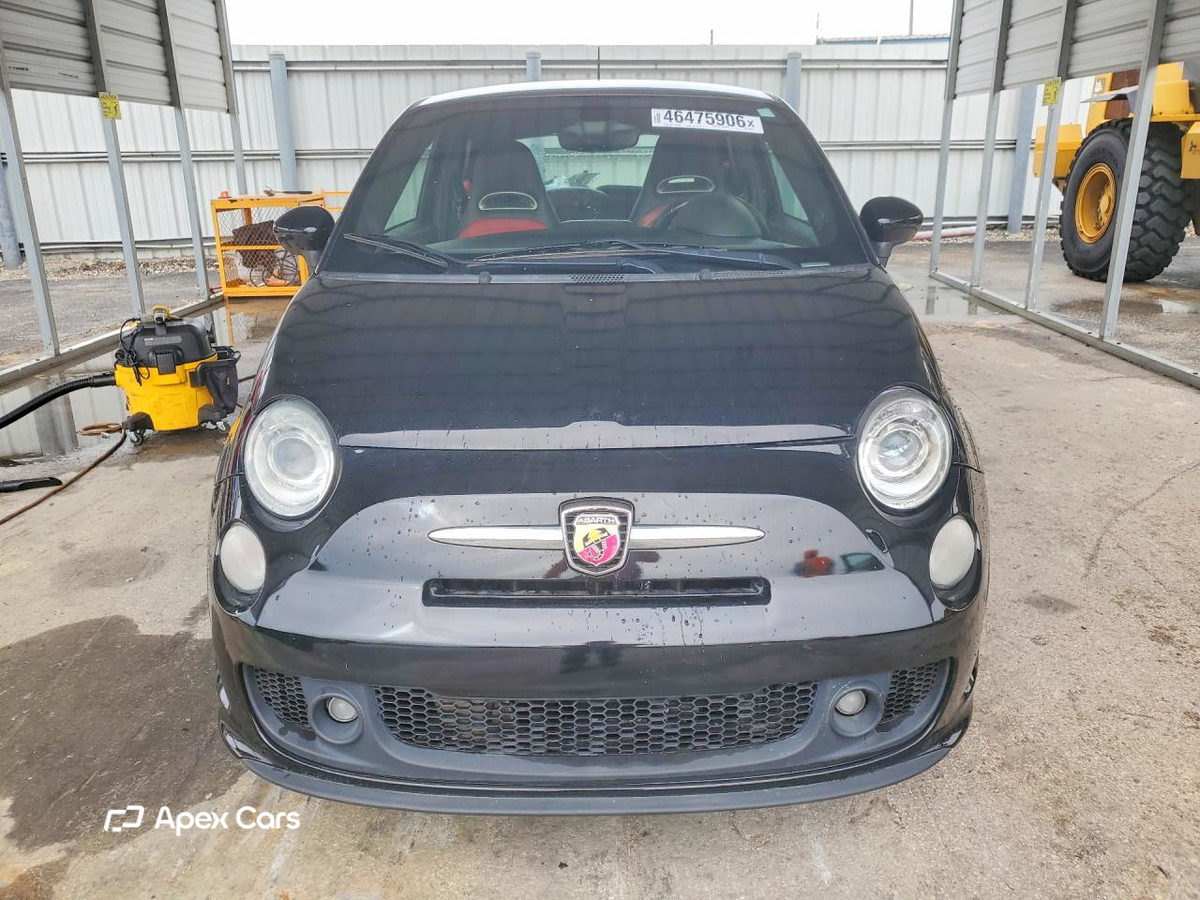 Fiat 500 2017