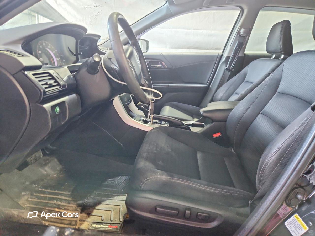Honda Accord 2013
